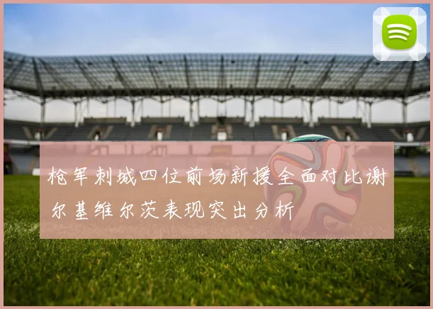 枪军刺城四位前场新援全面对比谢尔基维尔茨表现突出分析
